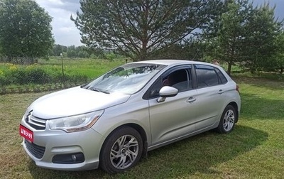 Citroen C4 II рестайлинг, 2011 год, 648 000 рублей, 1 фотография