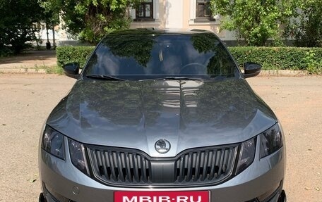 Skoda Octavia, 2018 год, 2 200 000 рублей, 1 фотография