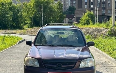 Mazda Tribute II, 2000 год, 210 000 рублей, 1 фотография