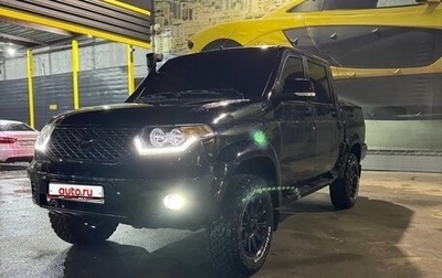 ЛуАЗ Pickup, 2018 год, 1 000 000 рублей, 1 фотография
