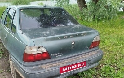 Daewoo Nexia I рестайлинг, 1998 год, 60 000 рублей, 1 фотография