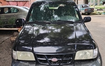 KIA Sportage IV рестайлинг, 2001 год, 260 000 рублей, 1 фотография