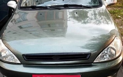 KIA Rio II, 2000 год, 250 000 рублей, 1 фотография