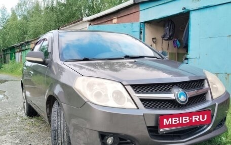 Geely MK I рестайлинг, 2012 год, 270 000 рублей, 1 фотография