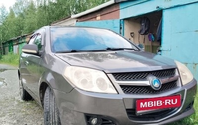 Geely MK I рестайлинг, 2012 год, 270 000 рублей, 1 фотография