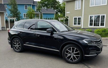 Volkswagen Touareg III, 2020 год, 5 200 000 рублей, 5 фотография