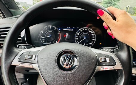 Volkswagen Touareg III, 2020 год, 5 200 000 рублей, 8 фотография