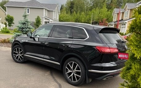 Volkswagen Touareg III, 2020 год, 5 200 000 рублей, 3 фотография