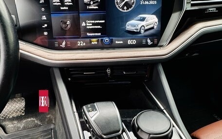 Volkswagen Touareg III, 2020 год, 5 200 000 рублей, 9 фотография