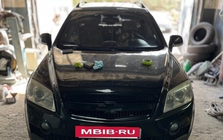 Chevrolet Captiva I, 2009 год, 785 000 рублей, 4 фотография