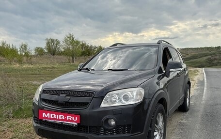 Chevrolet Captiva I, 2009 год, 785 000 рублей, 7 фотография