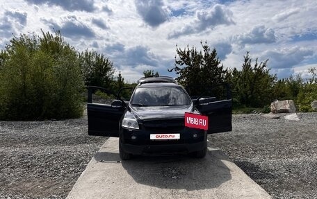 Chevrolet Captiva I, 2009 год, 785 000 рублей, 10 фотография