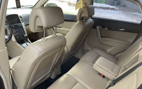 Chevrolet Captiva I, 2009 год, 785 000 рублей, 13 фотография