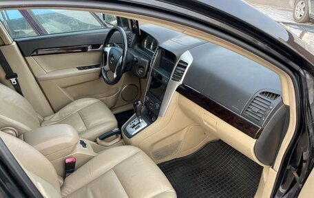 Chevrolet Captiva I, 2009 год, 785 000 рублей, 15 фотография
