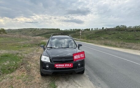 Chevrolet Captiva I, 2009 год, 785 000 рублей, 6 фотография