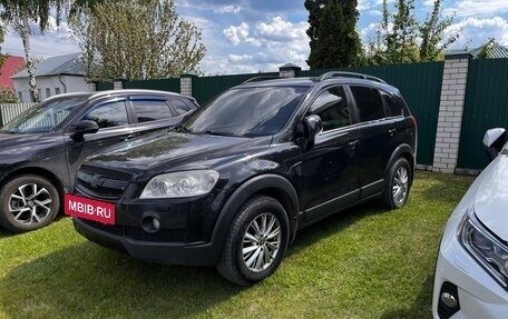 Chevrolet Captiva I, 2009 год, 785 000 рублей, 9 фотография