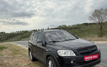 Chevrolet Captiva I, 2009 год, 785 000 рублей, 5 фотография