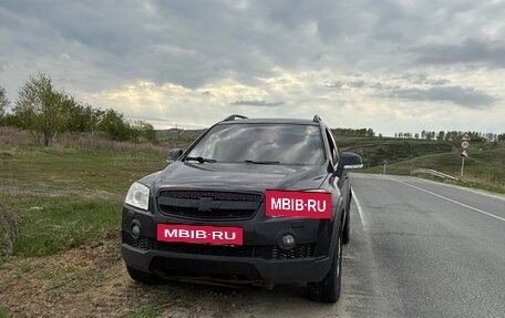 Chevrolet Captiva I, 2009 год, 785 000 рублей, 8 фотография