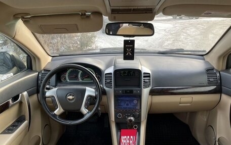 Chevrolet Captiva I, 2009 год, 785 000 рублей, 14 фотография