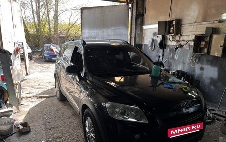 Chevrolet Captiva I, 2009 год, 785 000 рублей, 2 фотография