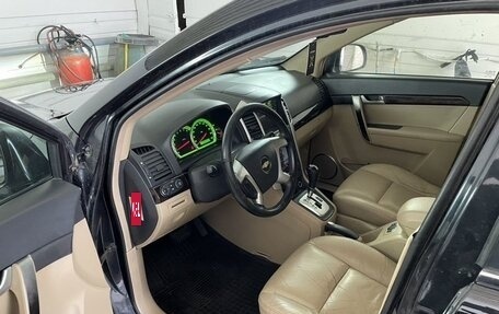 Chevrolet Captiva I, 2009 год, 785 000 рублей, 12 фотография