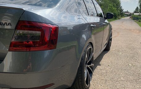 Skoda Octavia, 2018 год, 2 200 000 рублей, 8 фотография