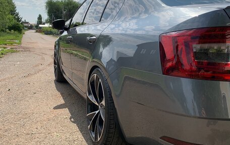 Skoda Octavia, 2018 год, 2 200 000 рублей, 7 фотография