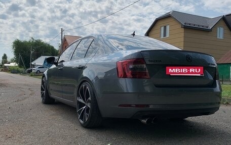 Skoda Octavia, 2018 год, 2 200 000 рублей, 6 фотография