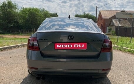 Skoda Octavia, 2018 год, 2 200 000 рублей, 9 фотография