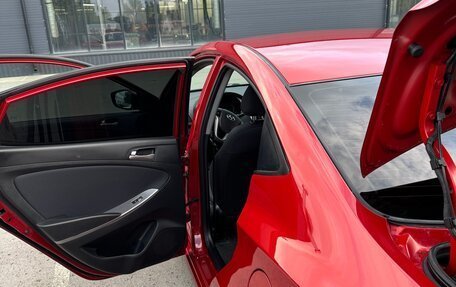 Hyundai Solaris II рестайлинг, 2014 год, 1 250 000 рублей, 12 фотография