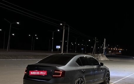 Skoda Octavia, 2018 год, 2 200 000 рублей, 18 фотография