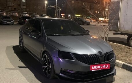 Skoda Octavia, 2018 год, 2 200 000 рублей, 19 фотография
