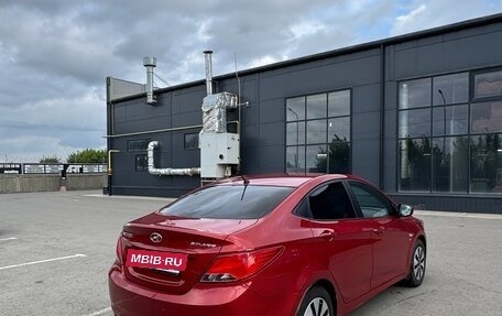 Hyundai Solaris II рестайлинг, 2014 год, 1 250 000 рублей, 7 фотография