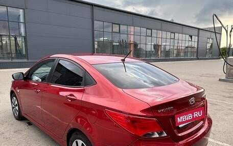 Hyundai Solaris II рестайлинг, 2014 год, 1 250 000 рублей, 8 фотография