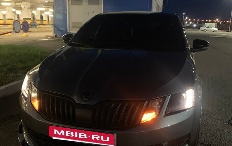 Skoda Octavia, 2018 год, 2 200 000 рублей, 17 фотография