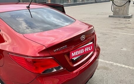 Hyundai Solaris II рестайлинг, 2014 год, 1 250 000 рублей, 15 фотография