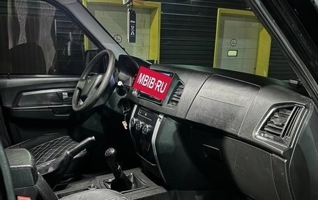 ЛуАЗ Pickup, 2018 год, 1 000 000 рублей, 8 фотография