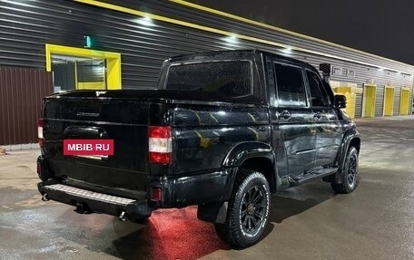 ЛуАЗ Pickup, 2018 год, 1 000 000 рублей, 3 фотография