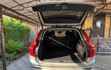 Volvo XC90 II рестайлинг, 2018 год, 3 750 000 рублей, 3 фотография