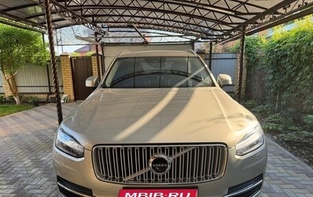 Volvo XC90 II рестайлинг, 2018 год, 3 750 000 рублей, 5 фотография