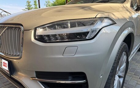 Volvo XC90 II рестайлинг, 2018 год, 3 750 000 рублей, 20 фотография