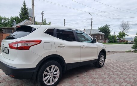 Nissan Qashqai, 2014 год, 1 570 000 рублей, 3 фотография