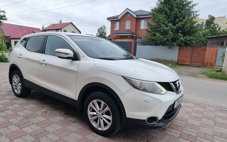 Nissan Qashqai, 2014 год, 1 570 000 рублей, 2 фотография