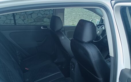 Volkswagen Golf Plus I, 2008 год, 800 000 рублей, 4 фотография