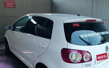 Volkswagen Golf Plus I, 2008 год, 800 000 рублей, 5 фотография