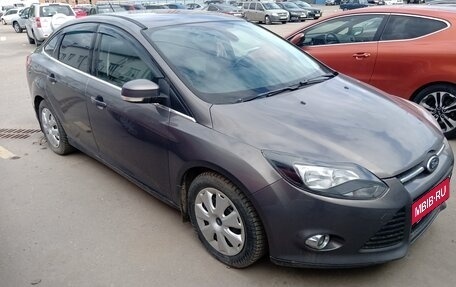 Ford Focus III, 2012 год, 830 000 рублей, 2 фотография