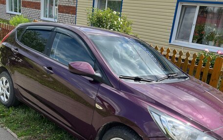 Hyundai Solaris II рестайлинг, 2012 год, 699 000 рублей, 2 фотография