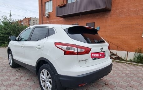 Nissan Qashqai, 2014 год, 1 570 000 рублей, 4 фотография