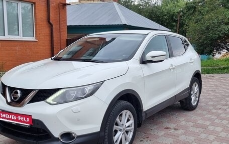 Nissan Qashqai, 2014 год, 1 570 000 рублей, 8 фотография