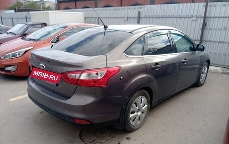 Ford Focus III, 2012 год, 830 000 рублей, 3 фотография